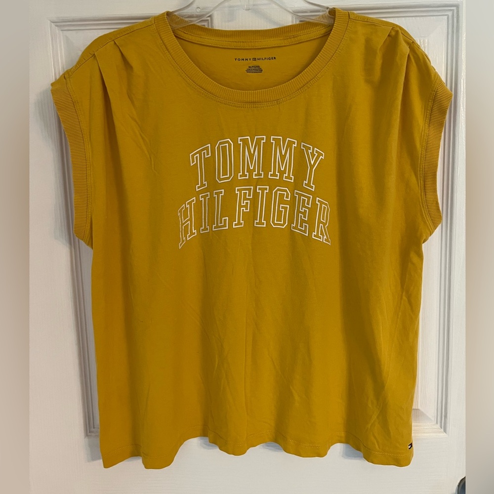 Tommy Hilfiger sleeveless T-Shirt
